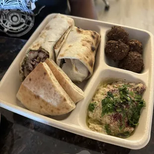 Babaghanouge
