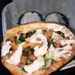 Tzatziki