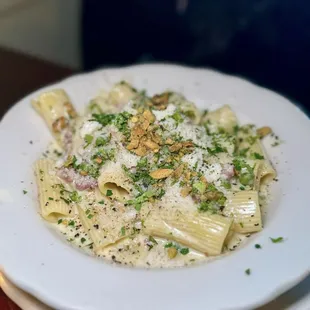 Rigatoni Alla Scamorza