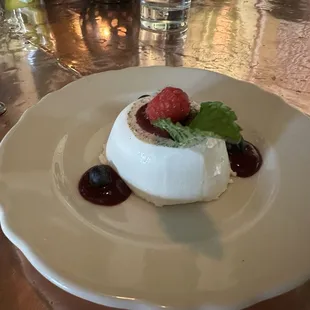 Panna Cotta