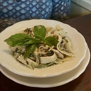 Pappardelle Ai Funghi