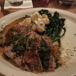 Butter Potato Gnocchi