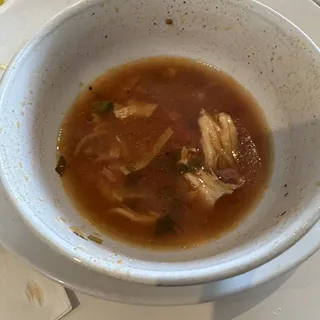 Chicken Tortilla Bowl