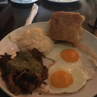 Brisket N' Eggs