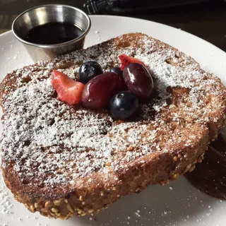 Nutella French Toast