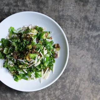 Brussels Sprout Super Salad