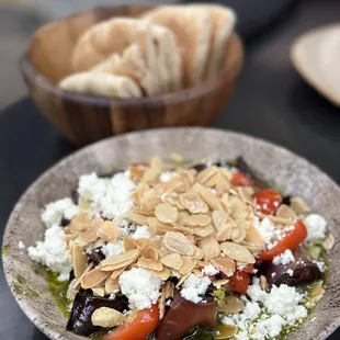 Rihan (comes with free pita bread)