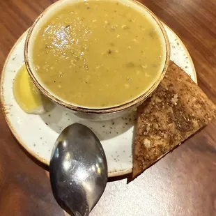 Lentil Soup