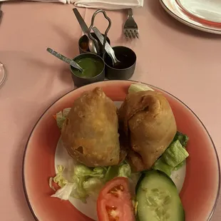 Samosas