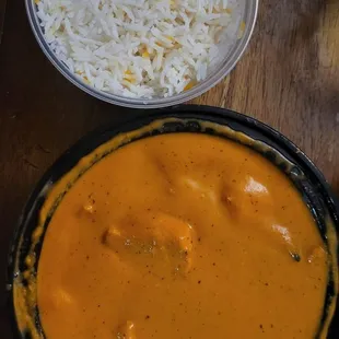 Butter Chicken