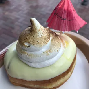 Dole Whip Donut