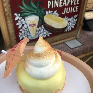 Dole Whip Donut