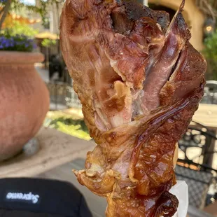 Disneyland Turkey Leg Cart