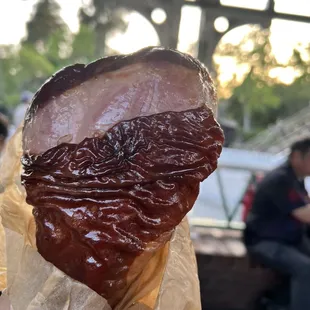 Turkey Leg. 0 stars. IG: @amei.eats
