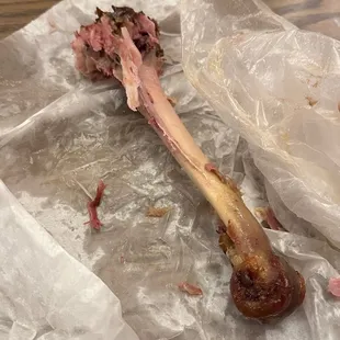 It was a battle but...I WON!!!