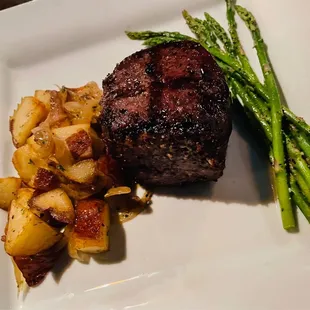 8oz Filet Mignon