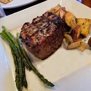 10 Oz Filet Mignon