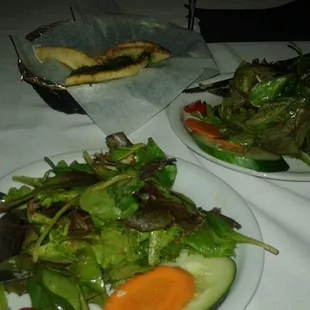 House salad