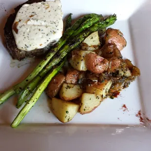 The best filet I have ever eaten!!!