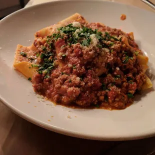 Pappardelle