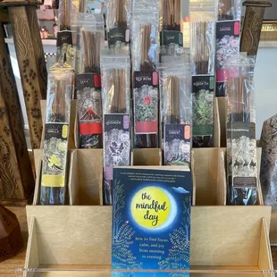 This incense smells insanely good!