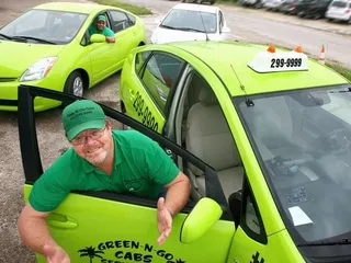 Green-N-Go Cabs