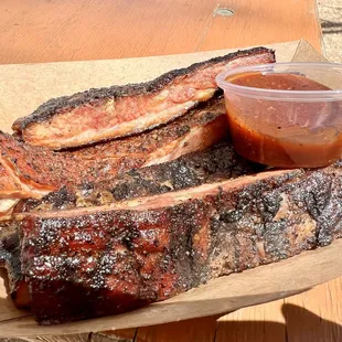 Pork ribs