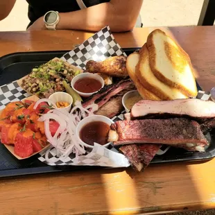 bbq ribs, food, ribs
