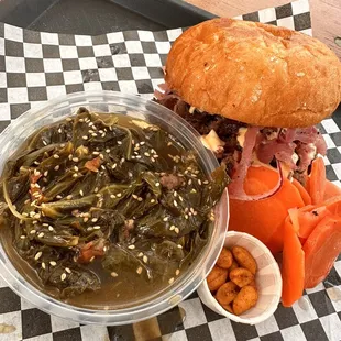 Brisket Sandwich