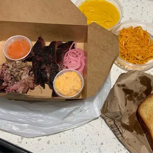 Beef Chuck Sandwich