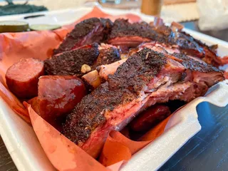 B. Cooper Barbecue