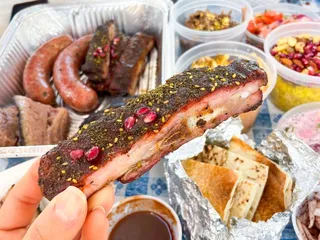 KG BBQ