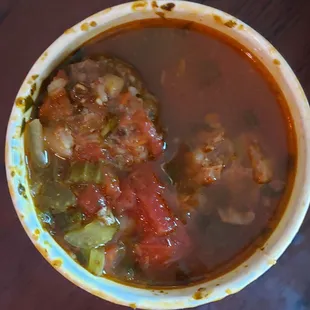 Take-out Soup cup