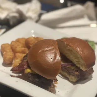 Bacon Cheeseburger