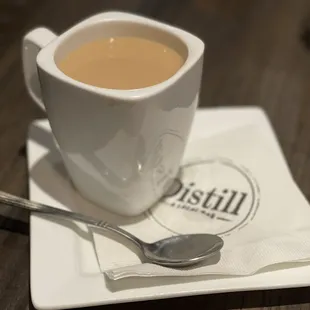 Brew Coffee