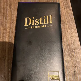 My Local Distill!
