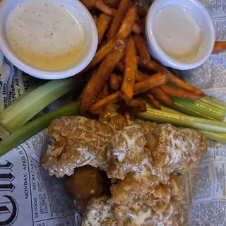 Chicken Fingers