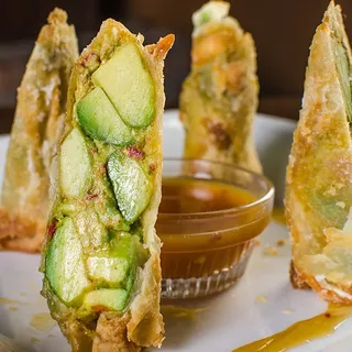 Avocado Egg Rolls
