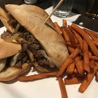 Philly Cheese Steak