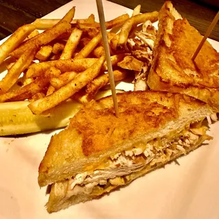 Jalapeno Turkey Melt