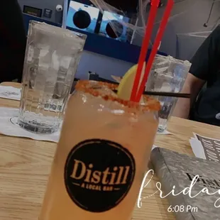 Watermelon margarita