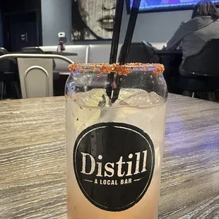 Watermelon margarita