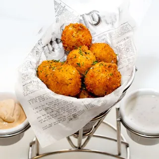 Mashed Potato Bites