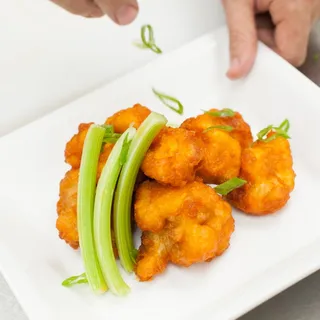 Buffalo Cauliflower