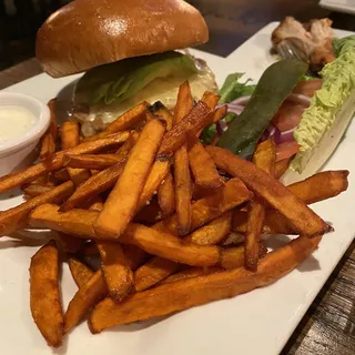 Turkey Burger