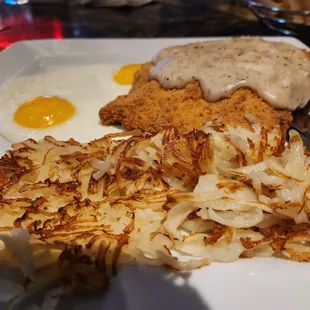 steak, food