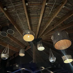 Ceiling lights
