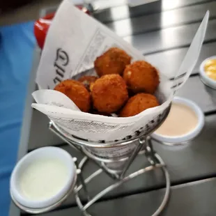 food, donuts