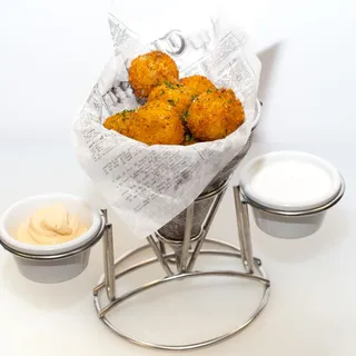 Mashed Potato Bites