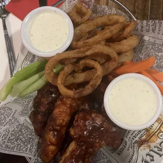 Chicken Fingers